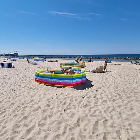 Apartament Morskie Widoki Natural Baltic Darlowko Buitenkant foto