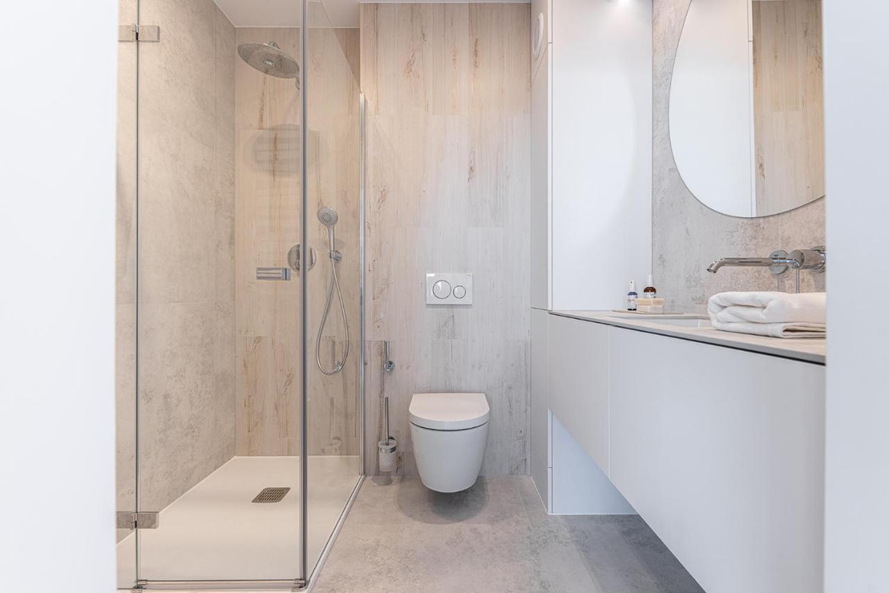 Apartament Morskie Widoki Natural Baltic Darlowko Buitenkant foto