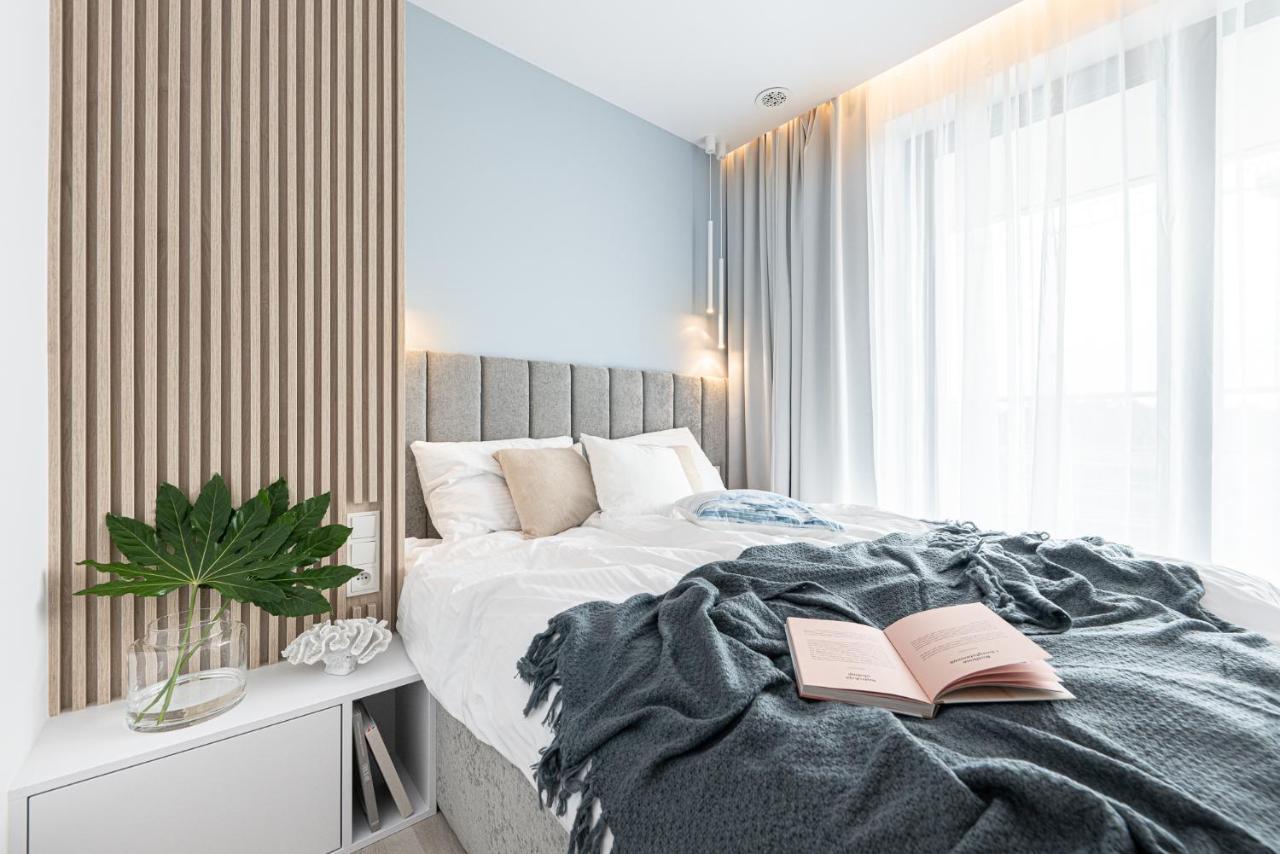Apartament Morskie Widoki Natural Baltic Darlowko Buitenkant foto