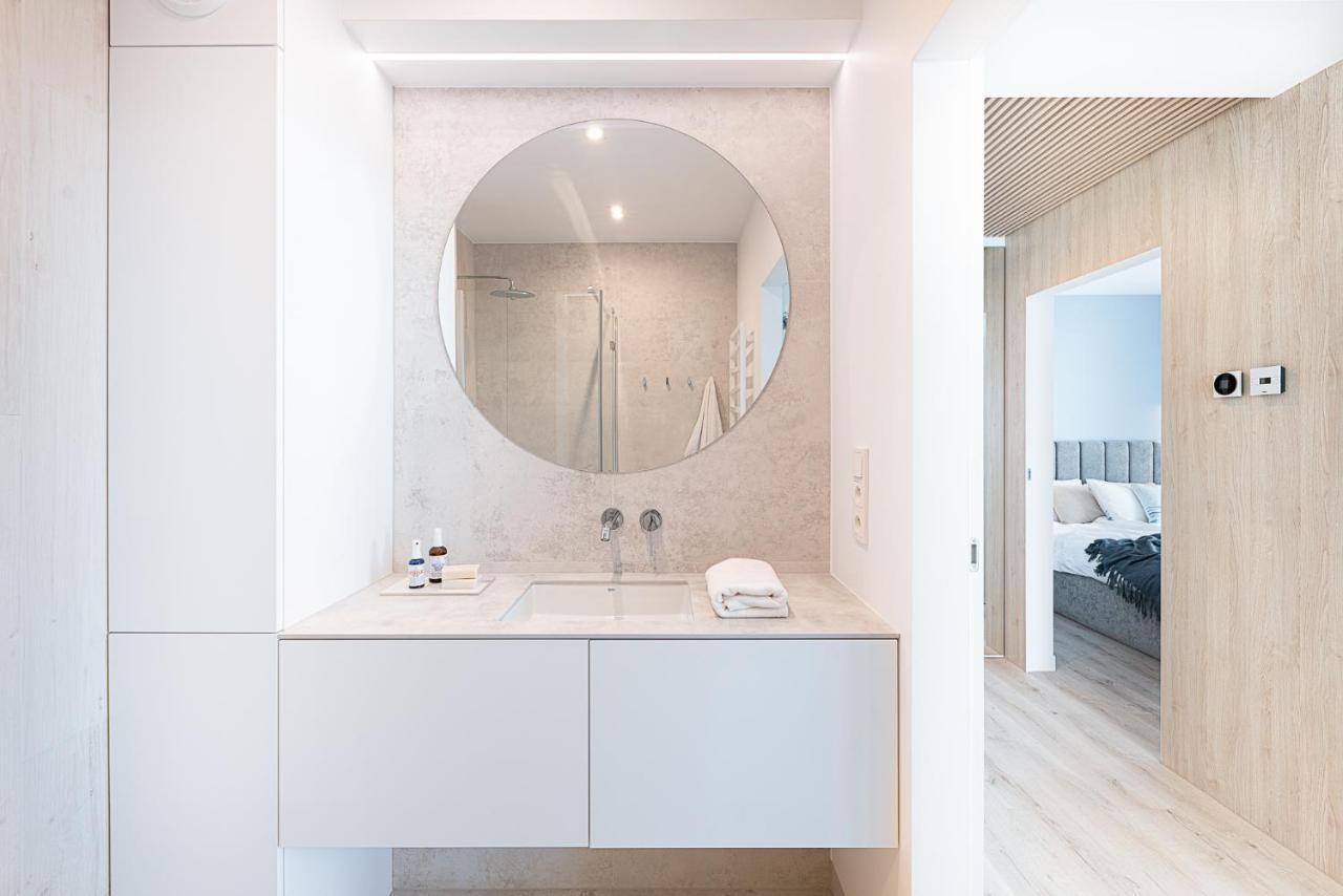 Apartament Morskie Widoki Natural Baltic Darlowko Buitenkant foto