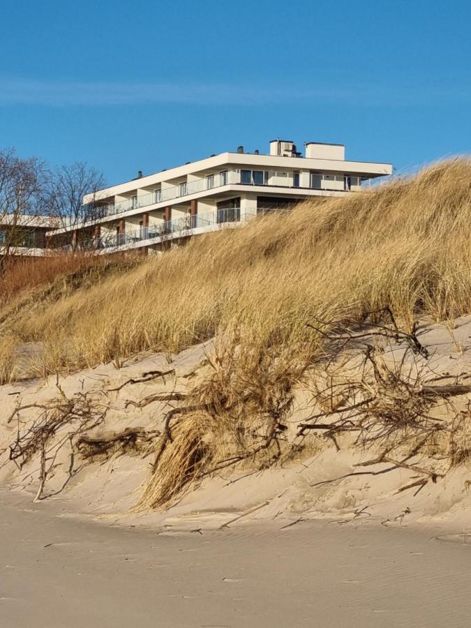 Apartament Morskie Widoki Natural Baltic Darlowko Buitenkant foto